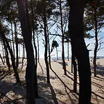 Niebieskie Z Klimatyzacja 100 M Do Plazy Apartman