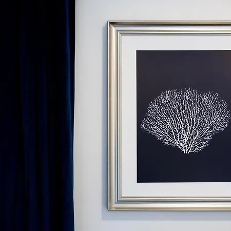 Niebieskie Z Klimatyzacja 100 M Do Plazy