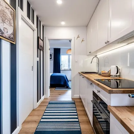 Niebieskie Z Klimatyzacja 100 M Do Plazy * רובי