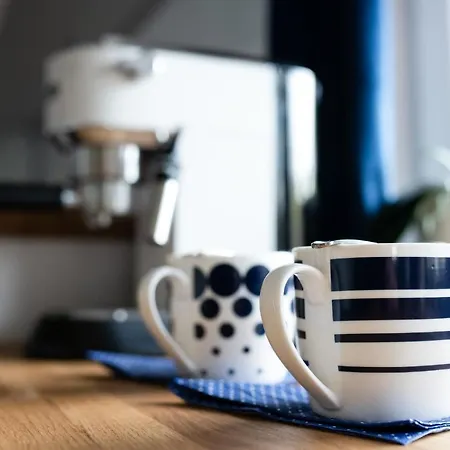 Niebieskie Z Klimatyzacja 100 M Do Plazy