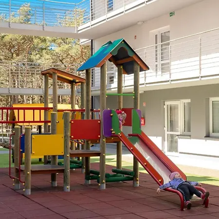 Niebieskie Z Klimatyzacja 100 M Do Plazy