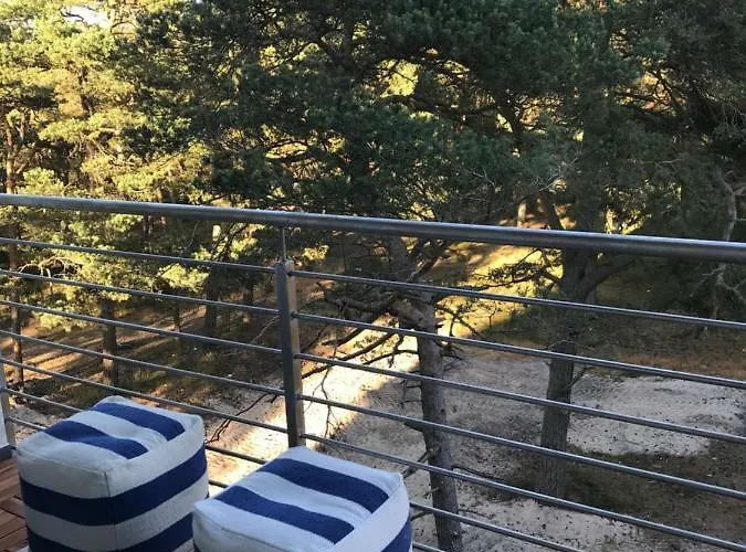 Niebieskie 13 Z Klimatyzacją 100 M Do Plaży Dawniej Blue Marine Rowy (Pomerania)