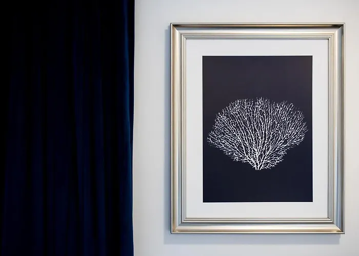 Niebieskie 13 Z Klimatyzacją 100 M Do Plaży Dawniej Blue Marine