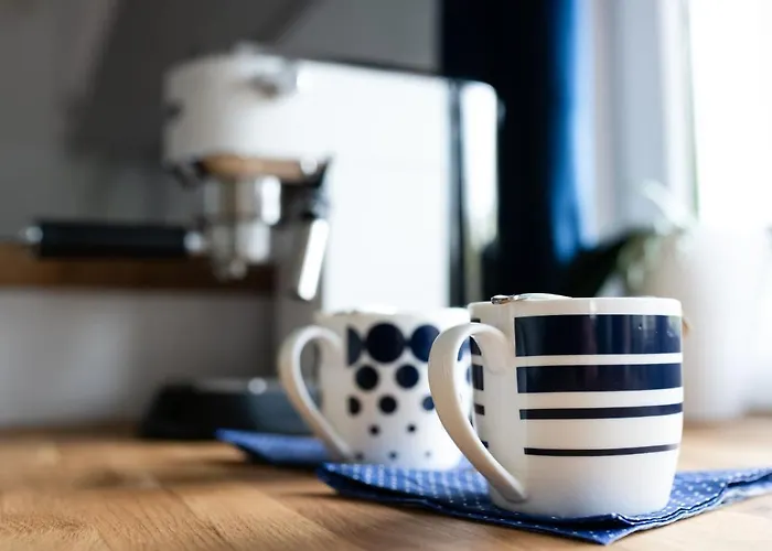 Niebieskie 13 Z Klimatyzacją 100 M Do Plaży Dawniej Blue Marine