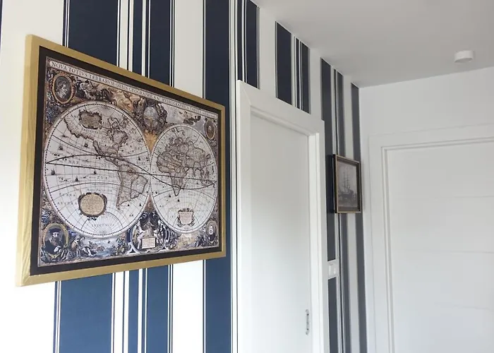 Niebieskie 13 Z Klimatyzacją 100 M Do Plaży Dawniej Blue Marine Apartament *