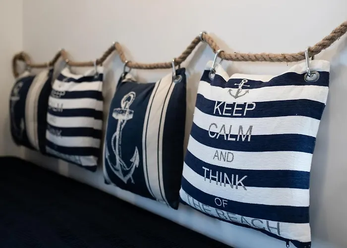 Niebieskie 13 Z Klimatyzacją 100 M Do Plaży Dawniej Blue Marine *